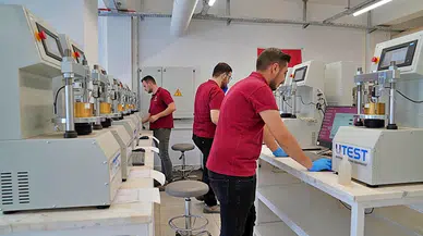 Bornova'nın zemin yapısı için 30 bin test yapıldı