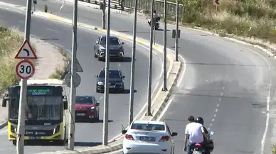 İstanbul - Avcılar'da babasının hediye ettiği motosikletle kaza yapan 16 yaşındaki lise öğrencisi öldü