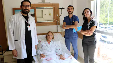 Kemer YAŞAM Polikliği'nde 1413 vatandaşa hizmet verildi