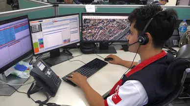 'Nüfus işlemleri, su ve elektrik arızaları için dahi 112’yi arıyorlar'