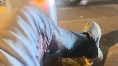 İstanbul- Üsküdar'da tartıştığı motosikletliyi 6 yerinden bıçaklayıp 2 ayda tahliye oldu