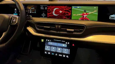 Türkiye - Gürcistan karşılaşması, Togg'dan izlendi