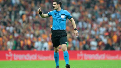 Halil Umut Meler, Polonya-Avusturya maçını yönetecek