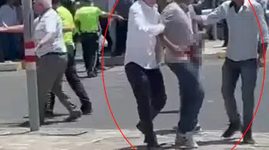 Mardin’de akraba ailelerin bıçaklı kavgası: 1 yaralı