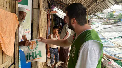 İHH, 66 ülkede ihtiyaç sahiplerine kurban eti dağıttı
