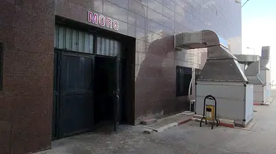 Otelde 4'üncü kattan düşen 3 yaşındaki Ensar, öldü