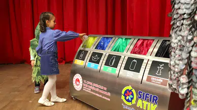 Sıfır Atık Projesi ile 185 milyar lira kazanç sağlandı