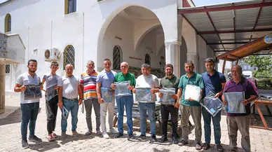 Akkuyu NGS çalışanları Kurban Bayramı’nı kutladı