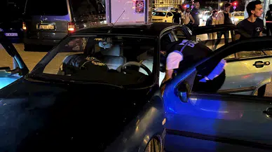 Düzce'de  "huzur ve güven" uygulaması yapıldı