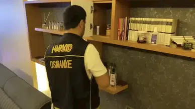 Osmaniye’de bir haftalık uyuşturucu operasyonlarında 30 gözaltı