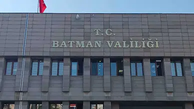 Batman’da 15 günlük ‘geçici askeri güvenlik bölgesi’ ilanı