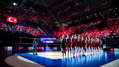 A Milli Kadın Voleybol Takımı’nın Olimpiyat Oyunları’ndaki rakipleri belli oldu