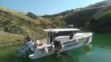Malatya'da baraj gölüne giren Mustafa, boğuldu