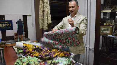 Trabzonlu mimar Türkiye'nin kumaş kültürünü müzede yaşatmayı hedefliyor