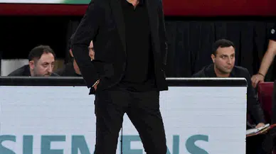 Pınar Karşıyaka - Anadolu Efes (FOTOĞRAFLAR)