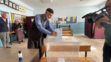 Hilvan'da ilk oylar sandıkta 