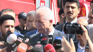 İstanbul - Vali Gül: 7 kişi yaralı olarak çıkarıldı; 2'sinin durumu ağır