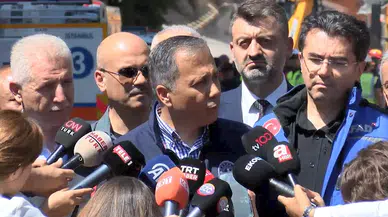 İstanbul - Bakan Yerlikaya: Hem adli hem de idari soruşturma yapıyoruz 