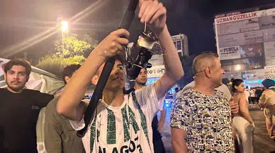 Iğdır’da 1'inci Lig sevinci