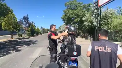 Bingöl'de kimliğini unutan öğrenciyi sınava Yunus timi yetiştirdi