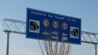 Sürücüler Dikkat! Karadeniz Sahil Yolu’nda Hız Denetimi Aktif