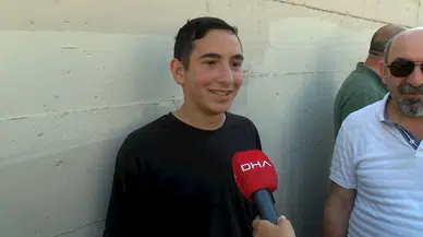 İstanbul - LGS'nin birinci oturumu başladı