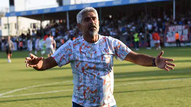 İsmet Taşdemir, Bodrum FK tarihine geçti