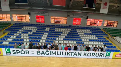 Yeşilay Gençlerin, Gençler Yeşilay’ın Yanında!