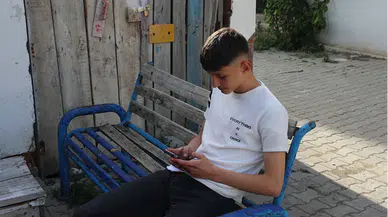 Sahipsiz köpeğin saldırısında yaralanan Berat, yaşadığı korkuyu üzerinden atamadı