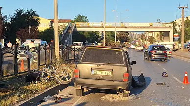 Samsun'da ölümlü kazaya karışan sürücüye adli kontrol