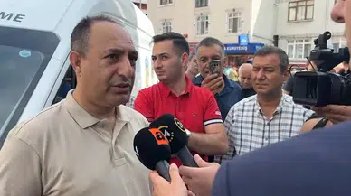 İstanbul - Küçükçekmece'de 3 katlı bina çöktü: "Bina sahibi kentsel dönüşüme sokmak istemedi"