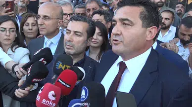 Kayseri'nin Pınarbaşı ilçesinde oy kullanma işlemi başladı (4)