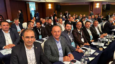 Kızılcahamam'da AK Parti'nin 31. İstişare Toplantısı Devam Ediyor