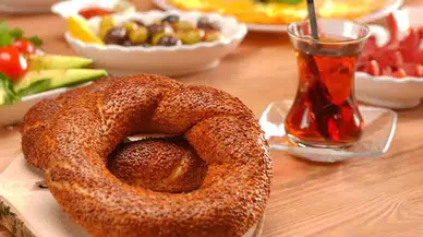 Evde Leziz ve Çıtır Simit Nasıl Yapılır? İşte Pratik Simit Tarifi