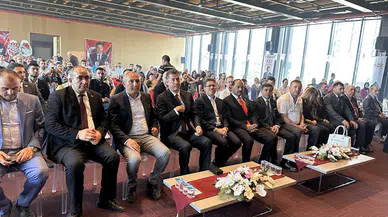 Türkiye İttifakı Partisi Samsun 1. Olağan İl Kongresi yapıldı