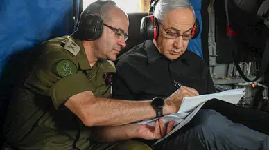 Netanyahu: Savaşın sona erme şartları bizim için değişmedi 