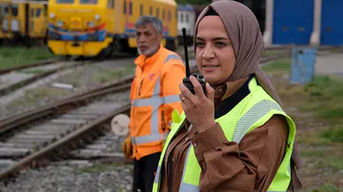 Demir yollarının çavuşu
