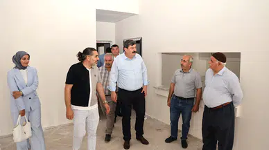 Toroslar’da 3 mahalleye yeni kültür ve taziye evi