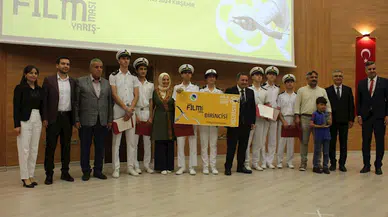 Geleceğin sinemacıları Türkiye birincisi