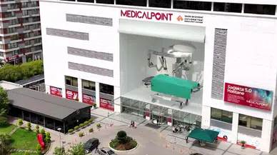 Robotik cerrahiye son teknoloji video