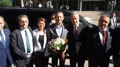 CHP Genel Başkanı Özel: Çay kanunu mutlaka çıkarılmalıdır