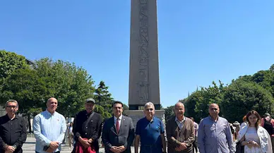 Türkiye ile Mısır’ın müşterek değerlerine vurgu yapıldı