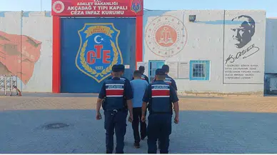 PKK hükümlüsü, otobüste yakalandı