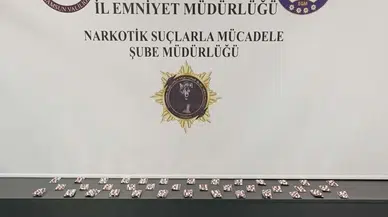 Samsun'daki narkotik denetimlerinde 25 şüpheli yakalandı