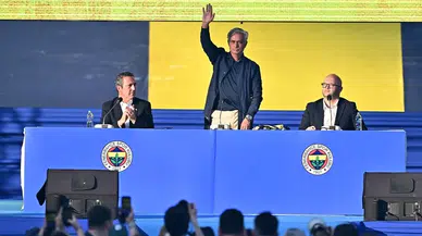 Jose Mourinho, Fenerbahçe'ye imza attı