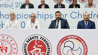 28'inci Balkan Çocuklar Karate Şampiyonası sona erdi