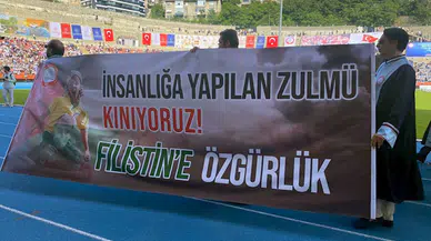 Zonguldak BEÜ'de 3 bin 200 öğrenci mezuniyet sevinci yaşadı