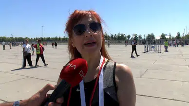 İstanbul - Yenikapı'da sahipsiz hayvanlar için ‘Adalet Mitingi’ düzenlendi