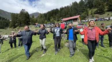 "Sakin şehir" doğa tutkunlarının rotasında