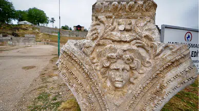 Düzce'de antik kentteki kazı çalışmalarında sona yaklaşılıyor